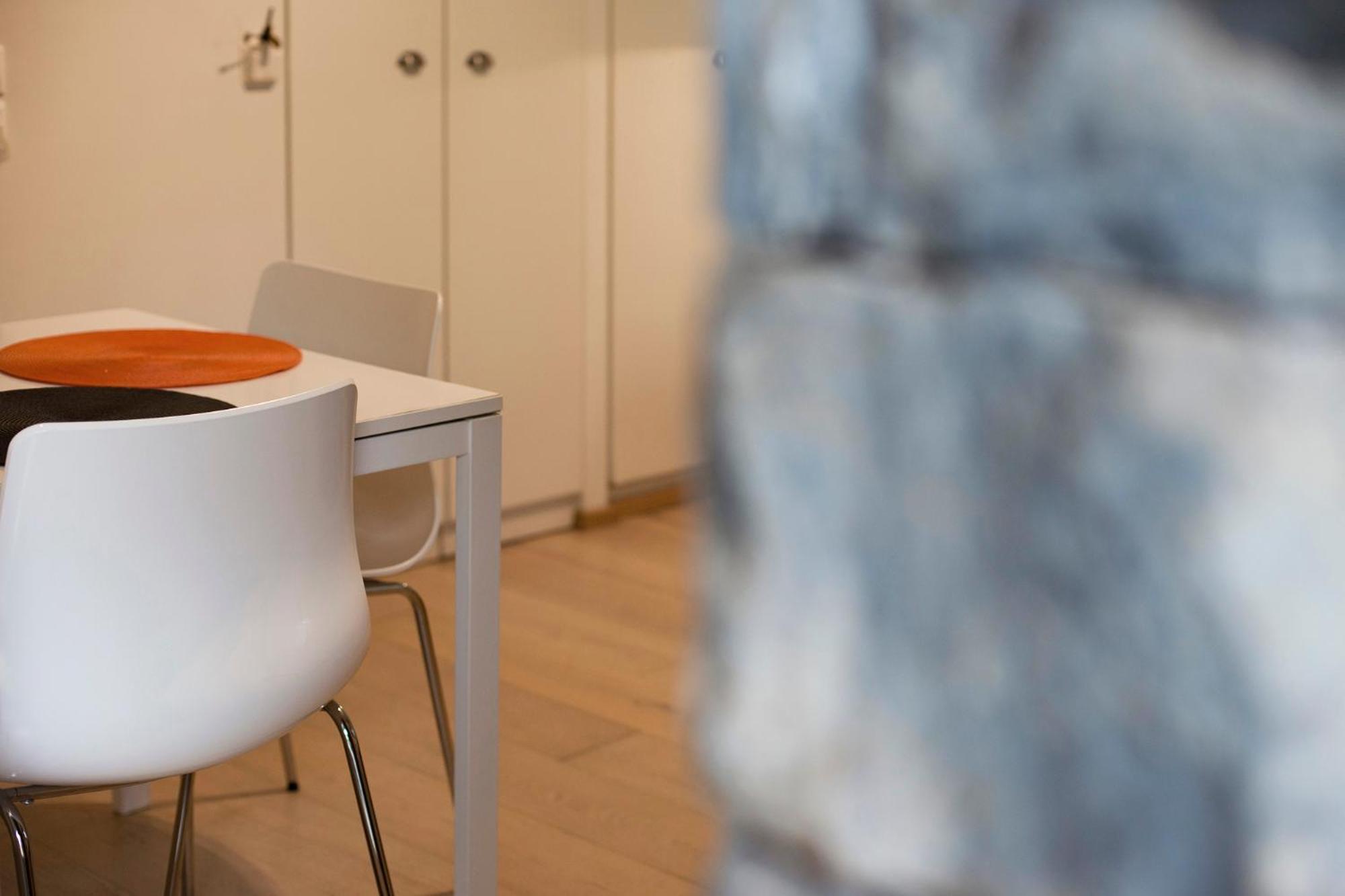 Ferienwohnung Cozy And Modern Studio Next To The Sea Athen Exterior foto