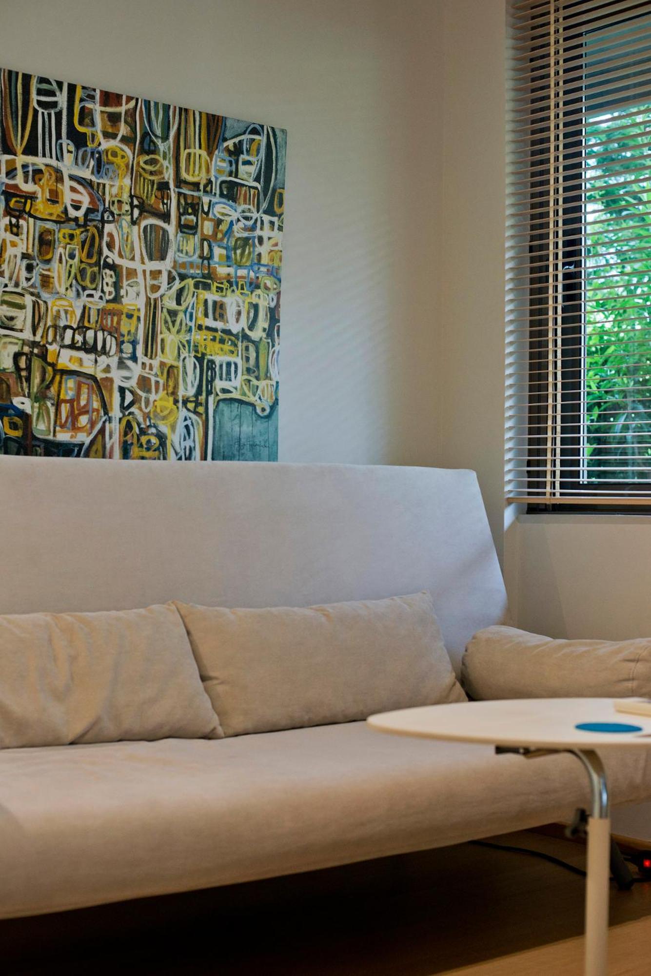 Ferienwohnung Cozy And Modern Studio Next To The Sea Athen Exterior foto